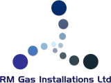 RM Gas Logo