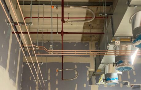 rm gas installations project